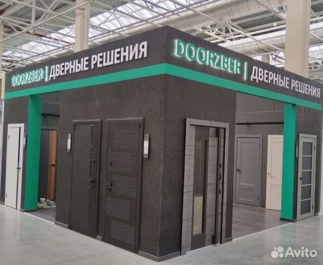 Менеджер по продажам межкомнатных и входных дверей