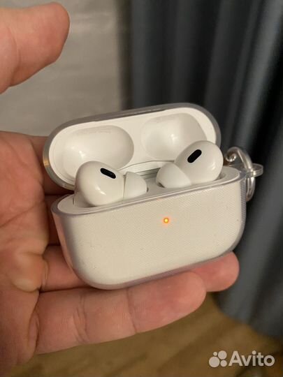 Наушники Apple Airpods Pro 2