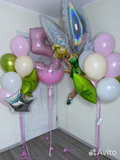 Гелиевые воздушные шары