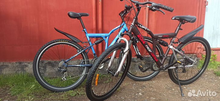 Велосипед Genius Racer