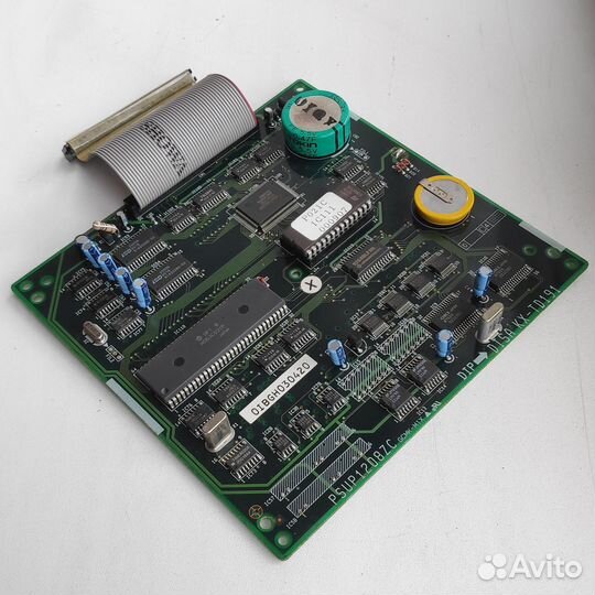 Плата disa KX-TD191 для атс Panasonic KX-TD1232RU