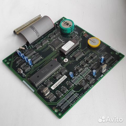 Плата disa KX-TD191 для атс Panasonic KX-TD1232RU