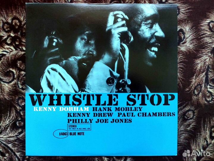 Kenny Dorham – Whistle Stop – Japan 1990 #1