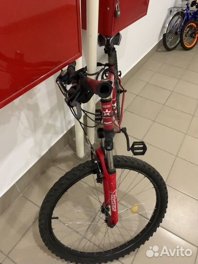 Велосипед взрослый