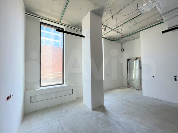 ПСН 44.4 м² в квартале 