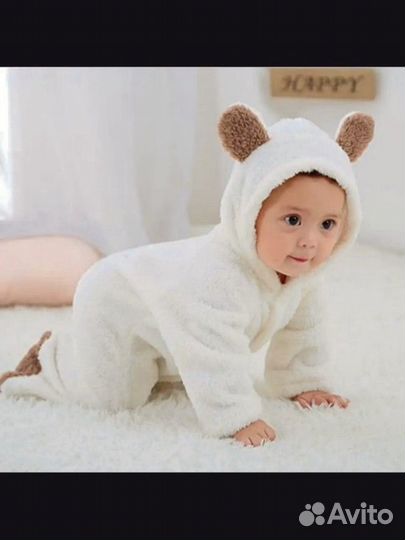 Комбинезон детский