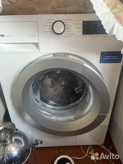 Стиральная машина gorenie MV65