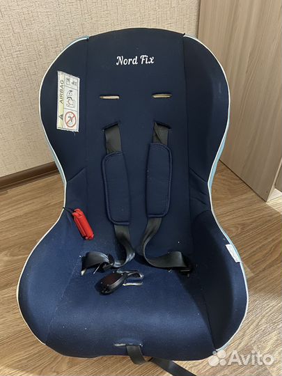 Детское автокресло от 0