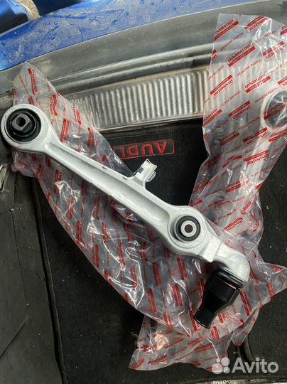 Рычаг на audi А4, А6 С5