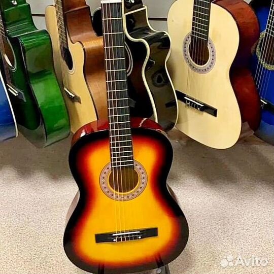 Классическая гитара