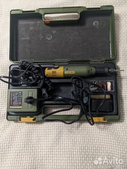 Гравер Proxxon D54518