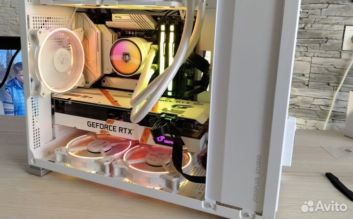 RTX 3060 8Gb (Гарантия 1 год) Colorful Ultra W OC