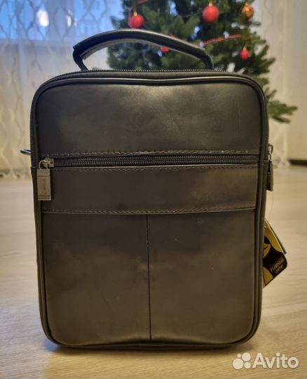 Сумка на плечо мужская