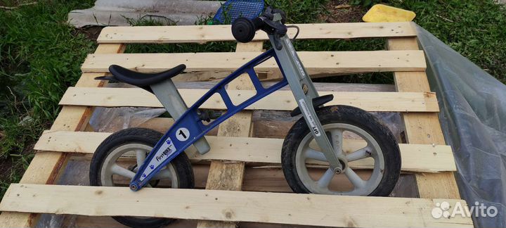 Беговел для самых маленьких