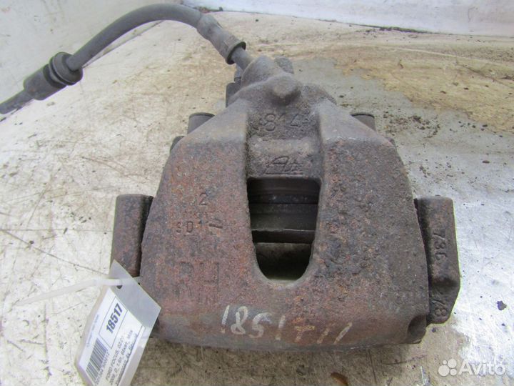 Суппорт передний Прав. Форд Фокус 2009г 1.6л 66кВт