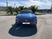 Ford Mustang 2.3 AT, 2018, 110 000 км, с пробегом, цена 2 980 000 руб.