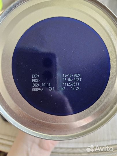 Детская смесь nutrilon comfort 1 400 г