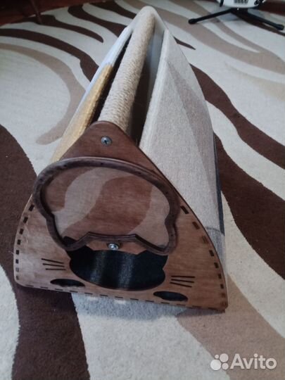 Домик - когтеточка