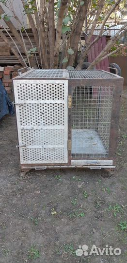 Клетка вольер для птиц