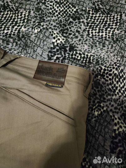 Шорты Jack wolfskin