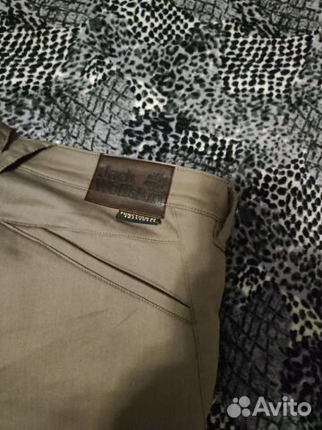 Шорты Jack wolfskin