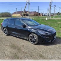 Ford Focus 2.0 AT, 2019, 140 000 км, с пробегом, цена 2 100 000 руб.