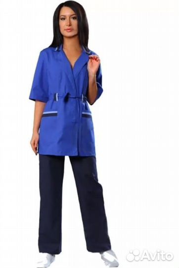 Костюм медицинский Дуэт