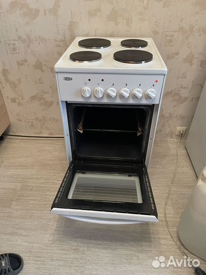 Плита электрическая новая зви
