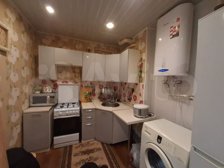 3-к. квартира, 63,5 м², 1/3 эт.