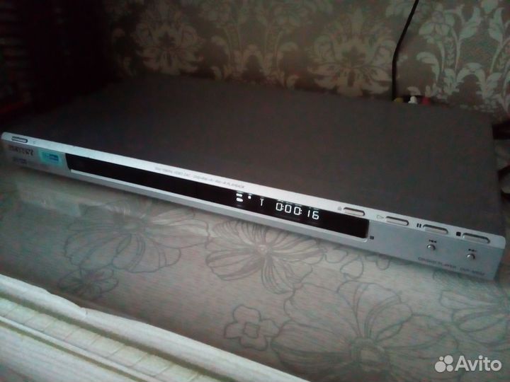 DVD плеер Sony DVP-NS32 (Венгрия)