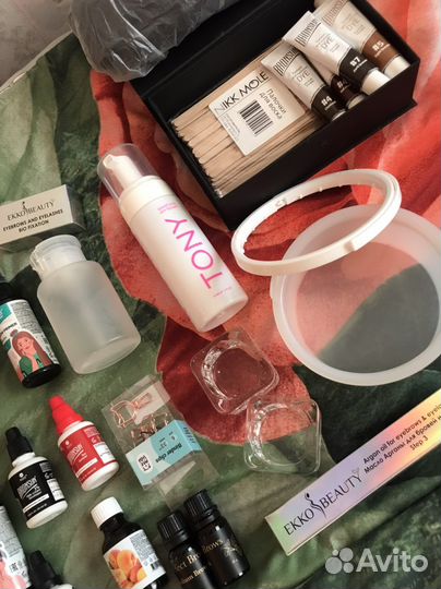 Набор косметики