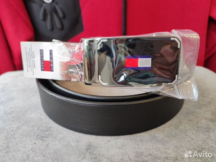 Ремень Tommy Hilfiger новый