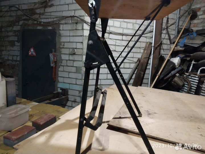 Детский столик СССР