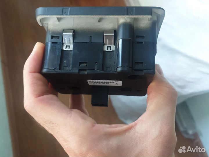 Блок управления светом фар Volvo S60 V70 XC70 00