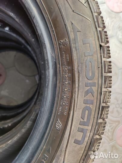 Nordman RS2 215/60 R17
