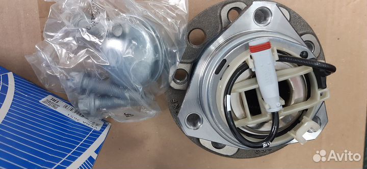 Ступица передняя Опель Астра Н Зафира-Б