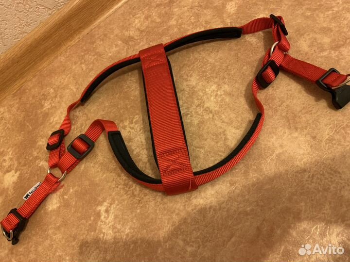 Шлейка для собаки