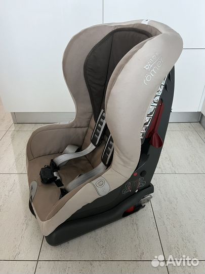 Автокресло britax romer duo plus