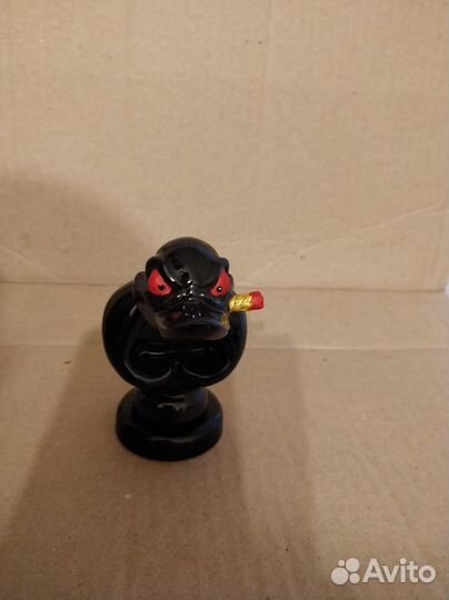 Купить злая утка на капот автомобиля, фильм конвой