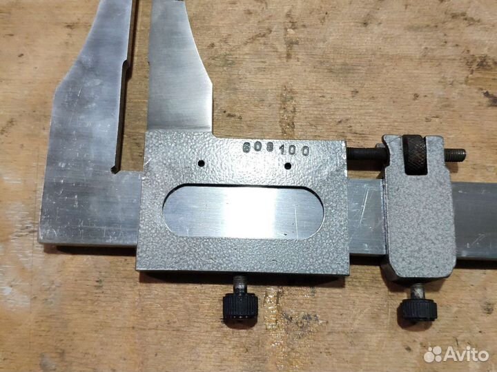 Штангенциркуль стиз 250-630мм