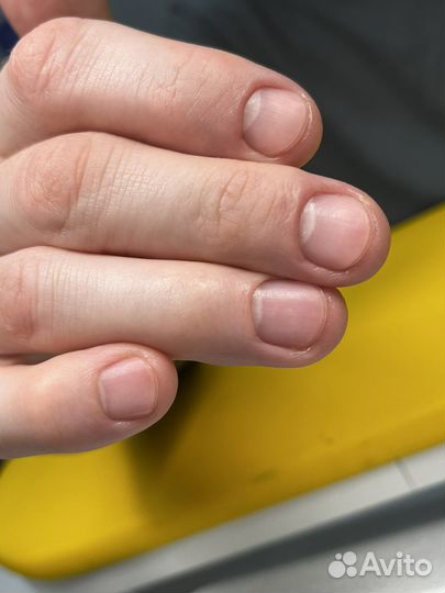 Подолог педикюр маникюр (пилочный) покрытие