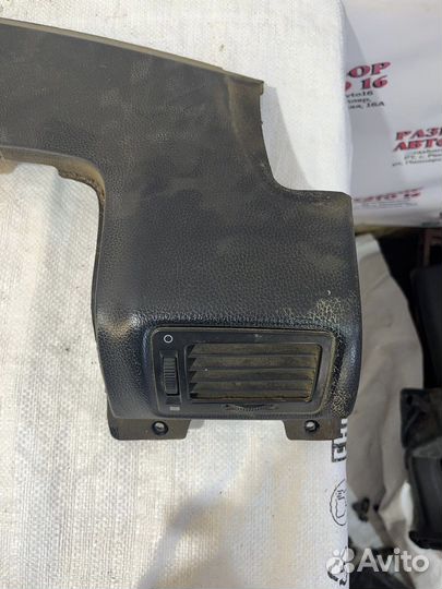 Накладка торпедо верхняя Газель Бизнес