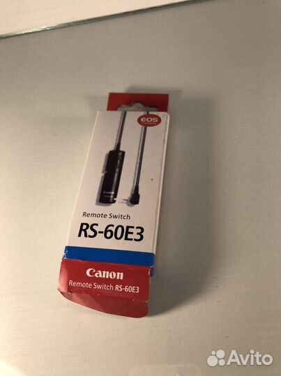Пульт ду Сanon RS-60E3