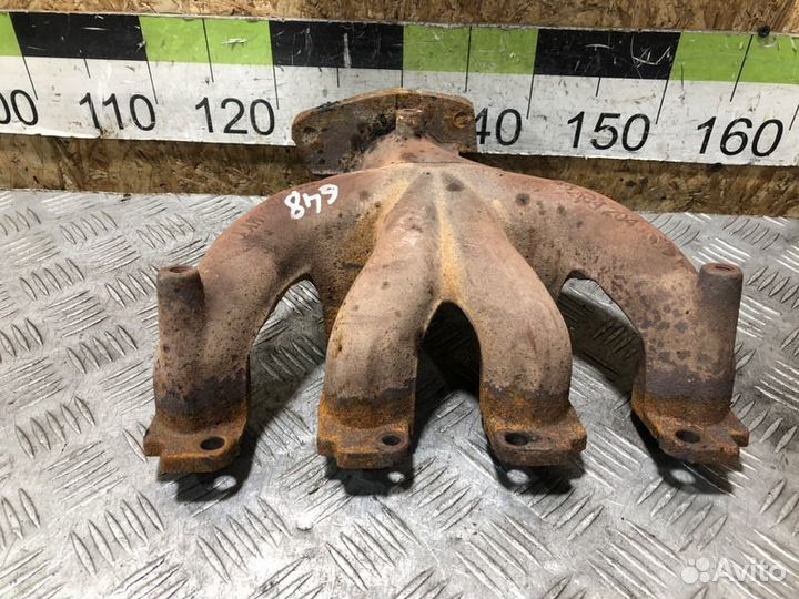 Коллектор выпускной Chevrolet Lanos 2004-2010