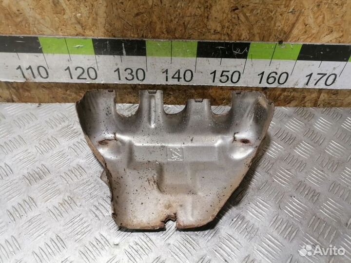 Экран тепловой Chevrolet Lanos 2004-2010