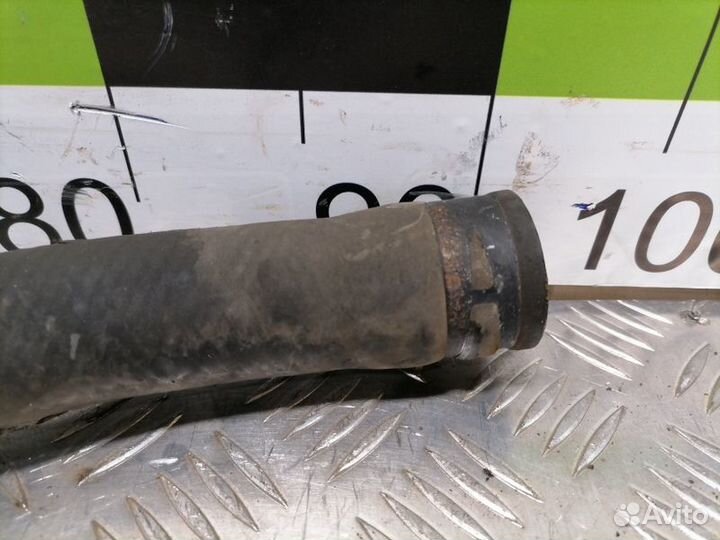 Патрубок радиатора Toyota Corolla e120