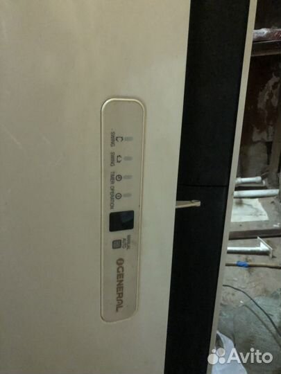 Кондиционер General