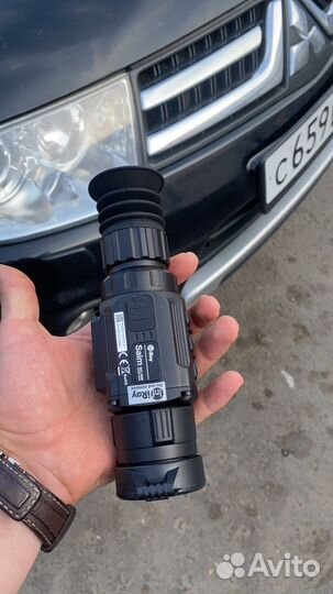 Тепловизионный прицел для охоты iRay Saim SCL 35W