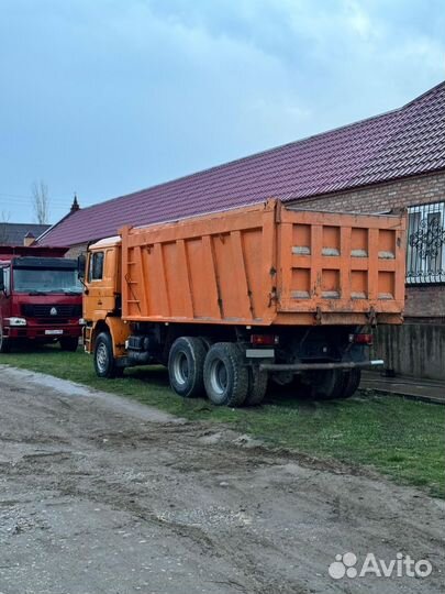 Shacman (Shaanxi) SX3256DR384, 2012