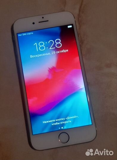 iPhone 6, 32 ГБ